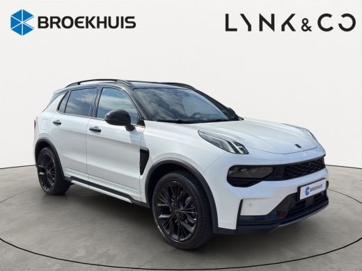 Lynk & Co 01 1.5 More | Afwijkende dakkleur | Alarmsysteem | Apple Carplay/Android Auto|telefoonintegratie pre... ActivLease financial lease