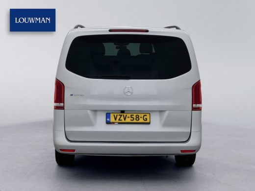 Mercedes-Benz eVito Extra Lang 66 kWh DC 5 persoons 266km WLTP Schuifdeur L+R Camera Navigatie Camera Dubbele cabine ActivLease financial lease