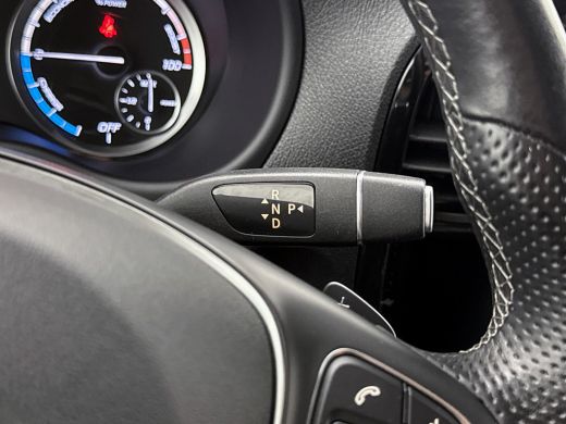 Mercedes-Benz eVito Extra Lang 66 kWh DC 5 persoons 266km WLTP Schuifdeur L+R Camera Navigatie Camera Dubbele cabine ActivLease financial lease