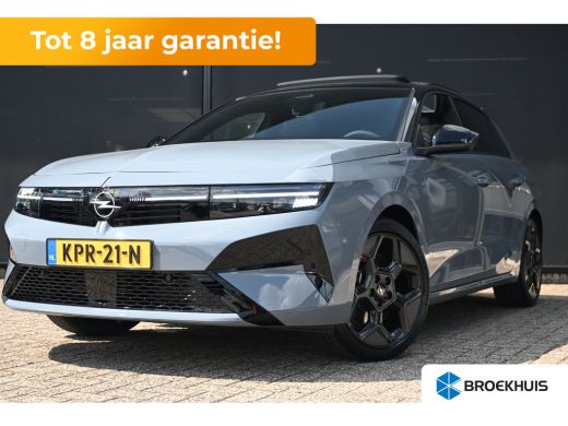 Opel Astra 1.6 Turbo Plug In Hybrid Ultimate | Schuif-/Kanteldak | Massage | Elektr. Stoelen | LED-Matrix | ... ActivLease financial lease