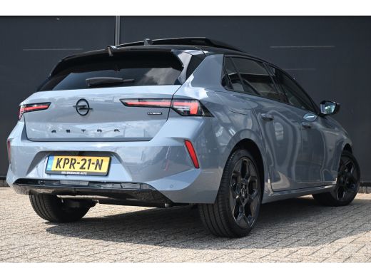 Opel Astra 1.6 Turbo Plug In Hybrid Ultimate | Schuif-/Kanteldak | Massage | Elektr. Stoelen | LED-Matrix | ... ActivLease financial lease
