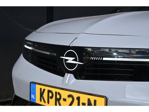 Opel Astra 1.6 Turbo Plug In Hybrid Ultimate | Schuif-/Kanteldak | Massage | Elektr. Stoelen | LED-Matrix | ... ActivLease financial lease