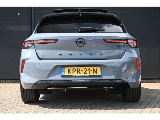 Opel Astra 1.6 Turbo Plug In Hybrid Ultimate | Schuif-/Kanteldak | Massage | Elektr. Stoelen | LED-Matrix | ... ActivLease financial lease