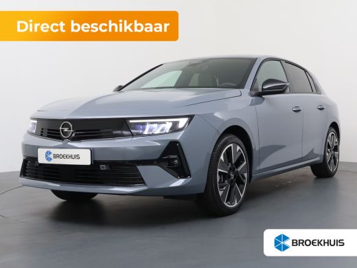 Opel Astra Business Edition | ND | 11 kW boordlader (3-fase) | Achteruitrijcamera | Adaptive Cruise Control ActivLease financial lease