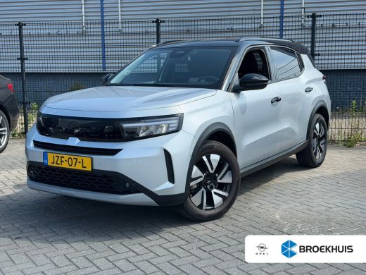 Opel Frontera 1.2 Turbo Hybrid GS 7p. 7-Zitter! | Stoel-Stuurverwarming | Climate | Apple Carplay/Android Auto ... ActivLease financial lease