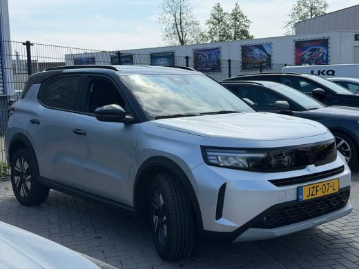 Opel Frontera 1.2 Turbo Hybrid GS 7p. 7-Zitter! | Stoel-Stuurverwarming | Climate | Apple Carplay/Android Auto ... ActivLease financial lease