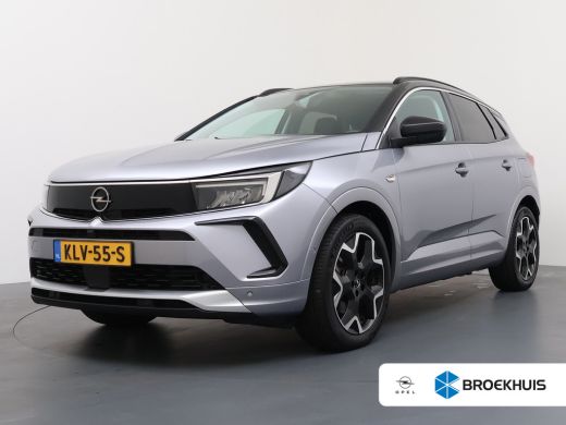 Opel Grandland 1.6 Turbo Plug-In Hybrid GS Line | Adaptieve Cruise Control | Stoel en stuurwiel verwarming | | A... ActivLease financial lease