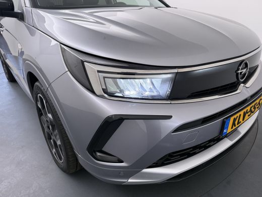 Opel Grandland 1.6 Turbo Plug-In Hybrid GS Line | Adaptieve Cruise Control | Stoel en stuurwiel verwarming | | A... ActivLease financial lease