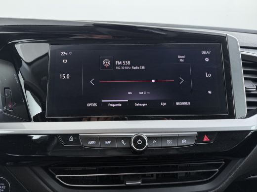 Opel Grandland 1.6 Turbo Plug-In Hybrid GS Line | Adaptieve Cruise Control | Stoel en stuurwiel verwarming | | A... ActivLease financial lease