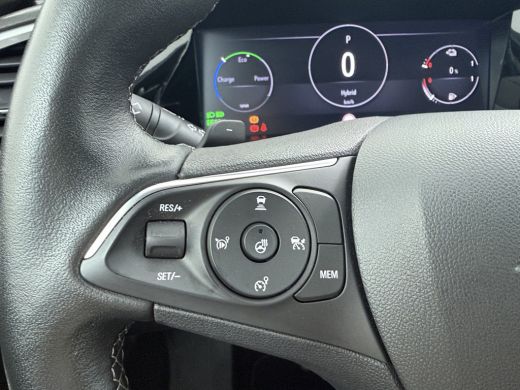 Opel Grandland 1.6 Turbo Plug-In Hybrid GS Line | Adaptieve Cruise Control | Stoel en stuurwiel verwarming | | A... ActivLease financial lease