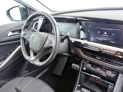 Opel Grandland 1.6 Turbo Plug-In Hybrid GS Line | Adaptieve Cruise Control | Stoel en stuurwiel verwarming | | A... ActivLease financial lease
