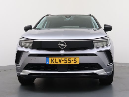 Opel Grandland 1.6 Turbo Plug-In Hybrid GS Line | Adaptieve Cruise Control | Stoel en stuurwiel verwarming | | A... ActivLease financial lease