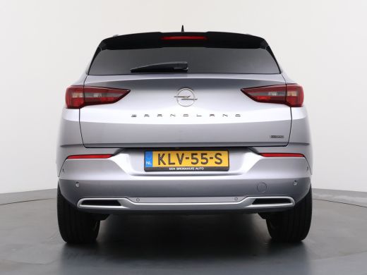 Opel Grandland 1.6 Turbo Plug-In Hybrid GS Line | Adaptieve Cruise Control | Stoel en stuurwiel verwarming | | A... ActivLease financial lease