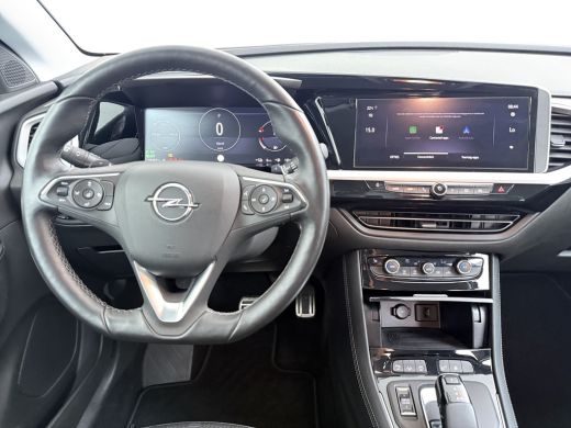 Opel Grandland 1.6 Turbo Plug-In Hybrid GS Line | Adaptieve Cruise Control | Stoel en stuurwiel verwarming | | A... ActivLease financial lease