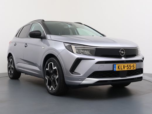 Opel Grandland 1.6 Turbo Plug-In Hybrid GS Line | Adaptieve Cruise Control | Stoel en stuurwiel verwarming | | A... ActivLease financial lease