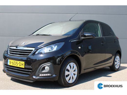 Peugeot 108 1.0 e-VTi Active | Airconditioning | Bluetooth | Mistlampen | Extra getinte ramen | NL auto | 42... ActivLease financial lease