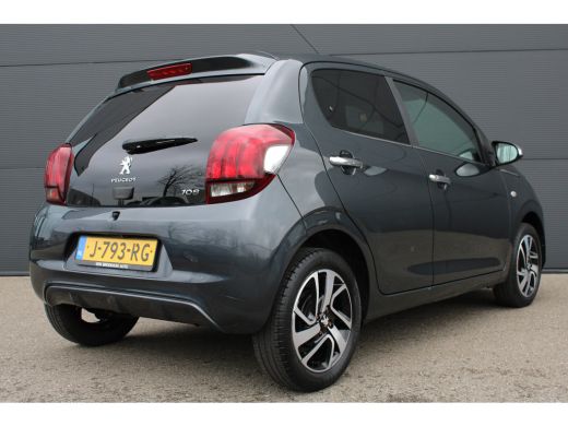 Peugeot 108 1.0 e-VTi Allure | Navi by app | Camera | Climate control | Apple carplay | Lichtmetaal | LED | M... ActivLease financial lease