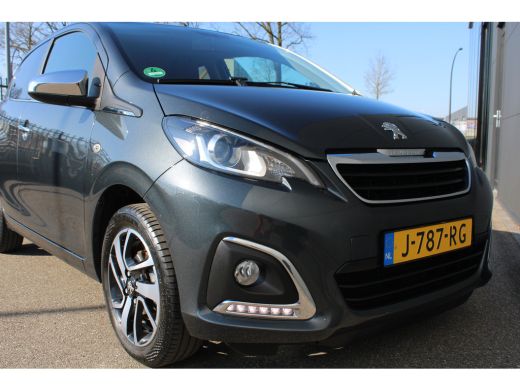Peugeot 108 1.0 e-VTi Allure | Navi by app | Camera | Climate control | Lichtmetaal | Bluetooth | ActivLease financial lease
