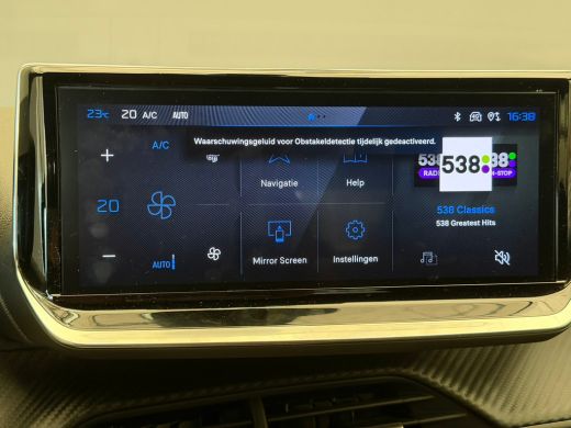 Peugeot 208 1.2 Hybrid 110 e-DCS6 GT Automaat ActivLease financial lease