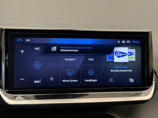 Peugeot 208 GT Hybrid 110 e-DCS6 Navigatie | Adaptive Cruise | Camera | Apple Carplay/Android Auto | | Adapti... ActivLease financial lease