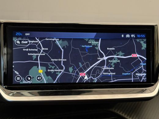 Peugeot 208 GT Hybrid 110 e-DCS6 Navigatie | Adaptive Cruise | Camera | Apple Carplay/Android Auto | | Adapti... ActivLease financial lease