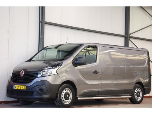 Renault Trafic 1.6 dCi T29 L2H1 LANG AIRCO TREKHAAK ActivLease financial lease