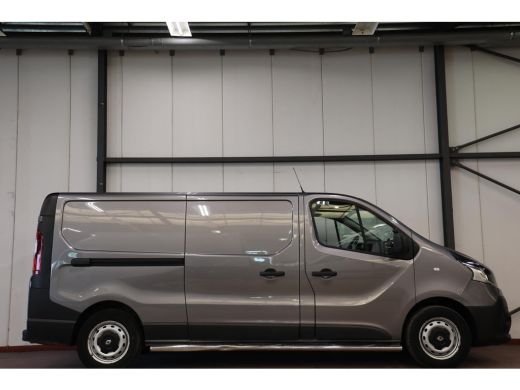 Renault Trafic 1.6 dCi T29 L2H1 LANG AIRCO TREKHAAK ActivLease financial lease