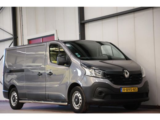 Renault Trafic 1.6 dCi T29 L2H1 LANG AIRCO TREKHAAK ActivLease financial lease