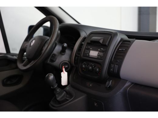 Renault Trafic 1.6 dCi T29 L2H1 LANG AIRCO TREKHAAK ActivLease financial lease