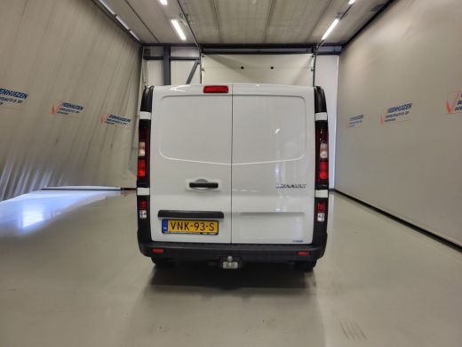 Renault Trafic 2.0dCi 145pk L2/H1 Automaat Euro 6! ActivLease financial lease