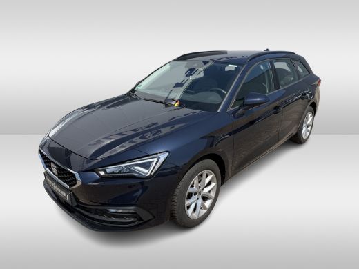 Seat Leon Sportstourer 1.0 eTSI 110pk DSG Style ActivLease financial lease