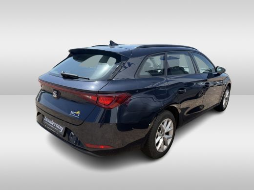 Seat Leon Sportstourer 1.0 eTSI 110pk DSG Style ActivLease financial lease