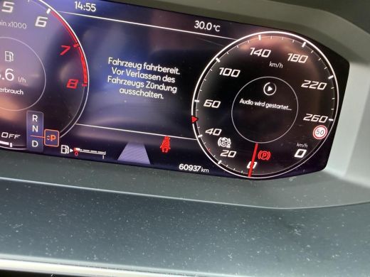 Seat Leon Sportstourer 1.0 eTSI 110pk DSG Style ActivLease financial lease