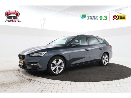 Seat Leon Sportstourer 1.4 TSI eHybrid PHEV FR Business Intense Automaat, Digital Dash, Adaptieve Cruise ActivLease financial lease