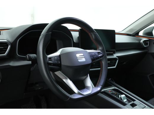 Seat Leon Sportstourer 1.4 TSI eHybrid PHEV FR Business Intense Automaat, Digital Dash, Adaptieve Cruise ActivLease financial lease