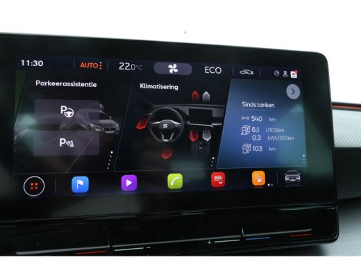 Seat Leon Sportstourer 1.4 TSI eHybrid PHEV FR Business Intense Automaat, Digital Dash, Adaptieve Cruise ActivLease financial lease