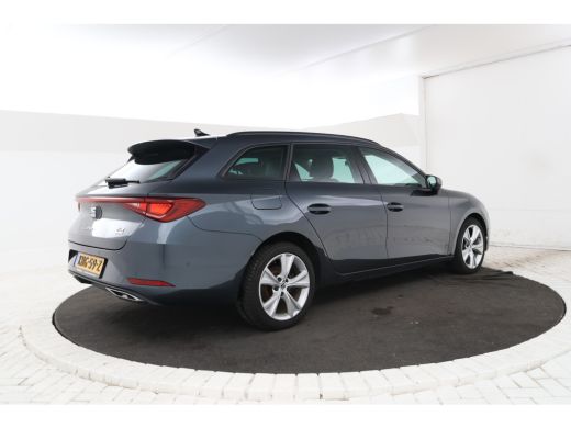 Seat Leon Sportstourer 1.4 TSI eHybrid PHEV FR Business Intense Automaat, Digital Dash, Adaptieve Cruise ActivLease financial lease