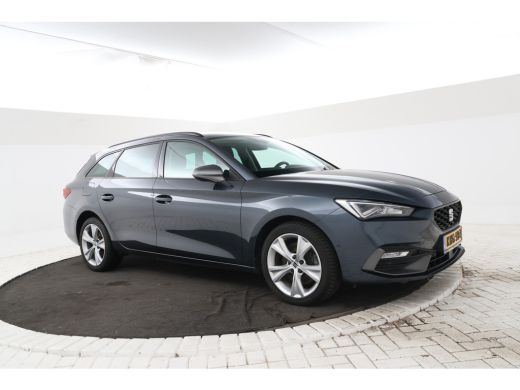 Seat Leon Sportstourer 1.4 TSI eHybrid PHEV FR Business Intense Automaat, Digital Dash, Adaptieve Cruise ActivLease financial lease