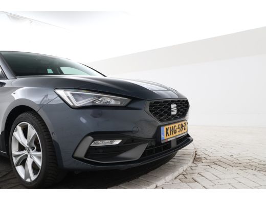 Seat Leon Sportstourer 1.4 TSI eHybrid PHEV FR Business Intense Automaat, Digital Dash, Adaptieve Cruise ActivLease financial lease