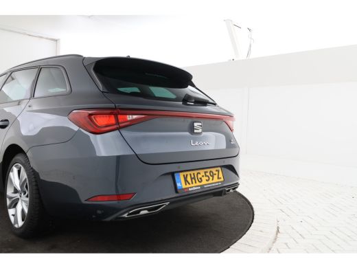 Seat Leon Sportstourer 1.4 TSI eHybrid PHEV FR Business Intense Automaat, Digital Dash, Adaptieve Cruise ActivLease financial lease
