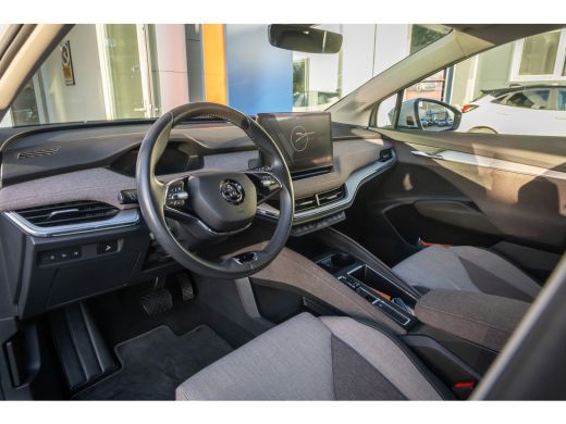 Skoda Enyaq iV 60 First Edition | Cruise adaptief | Memory | Matrix LED | Stuur+stoel verwarming | Keyless | Dod... ActivLease financial lease