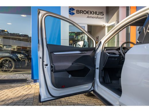 Skoda Enyaq iV 60 First Edition | Cruise adaptief | Memory | Matrix LED | Stuur+stoel verwarming | Keyless | Dod... ActivLease financial lease