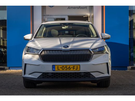 Skoda Enyaq iV 60 First Edition | Cruise adaptief | Memory | Matrix LED | Stuur+stoel verwarming | Keyless | Dod... ActivLease financial lease