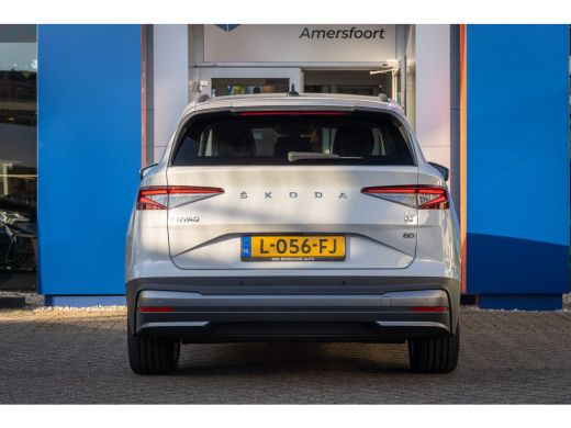 Skoda Enyaq iV 60 First Edition | Cruise adaptief | Memory | Matrix LED | Stuur+stoel verwarming | Keyless | Dod... ActivLease financial lease