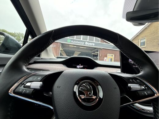 Skoda Enyaq iV 60 First Edition SOH 93.3%, Camera, Stoel/Stuurverwarming ActivLease financial lease