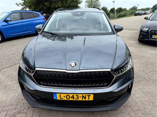 Skoda Enyaq iV 60 First Edition SOH 93.3%, Camera, Stoel/Stuurverwarming ActivLease financial lease