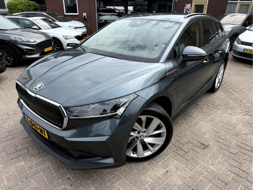 Skoda Enyaq iV 60 First Edition SOH 93.3%, Camera, Stoel/Stuurverwarming ActivLease financial lease