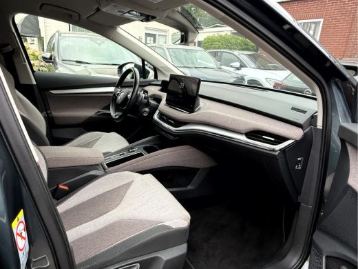 Skoda Enyaq iV 60 First Edition SOH 93.3%, Camera, Stoel/Stuurverwarming ActivLease financial lease