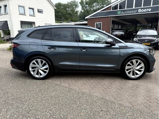 Skoda Enyaq iV 60 First Edition SOH 93.3%, Camera, Stoel/Stuurverwarming ActivLease financial lease