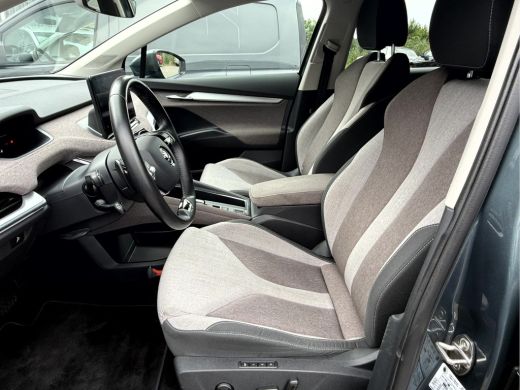 Skoda Enyaq iV 60 First Edition SOH 93.3%, Camera, Stoel/Stuurverwarming ActivLease financial lease